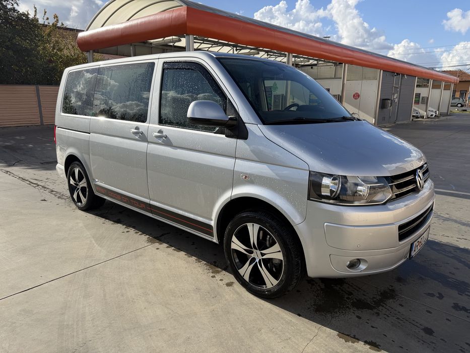 VOLKSWAGEN Caravelle 2014 — imagine 1