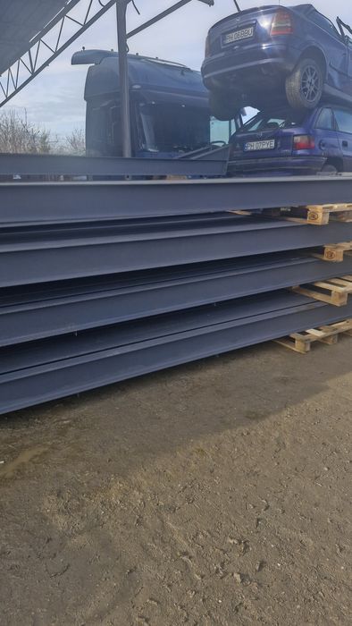 Vand structuri metalice la preturi avantajoase