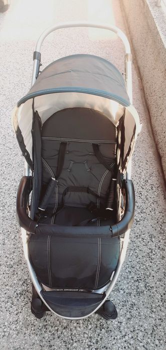 Бебешка количка 3в1