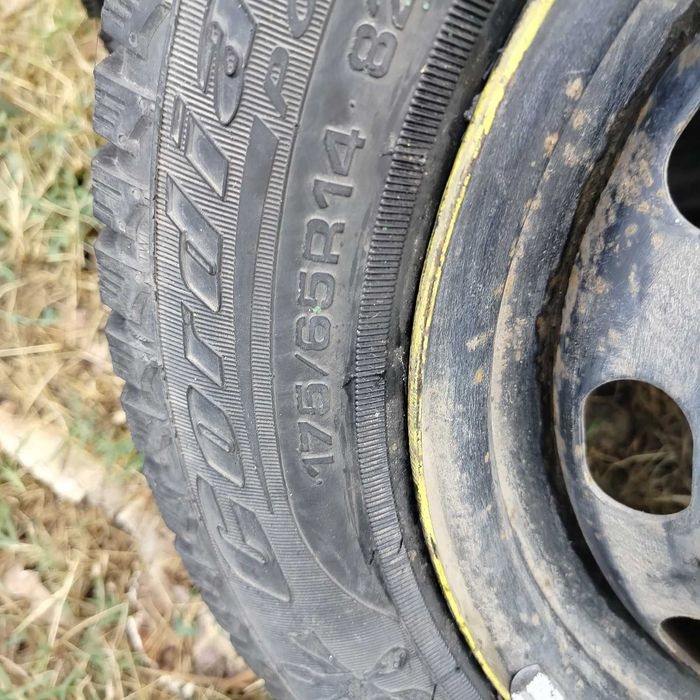 175/65/14 Зимни гуми Кордиант