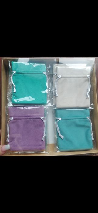 Мешочки бархатные люкс качество