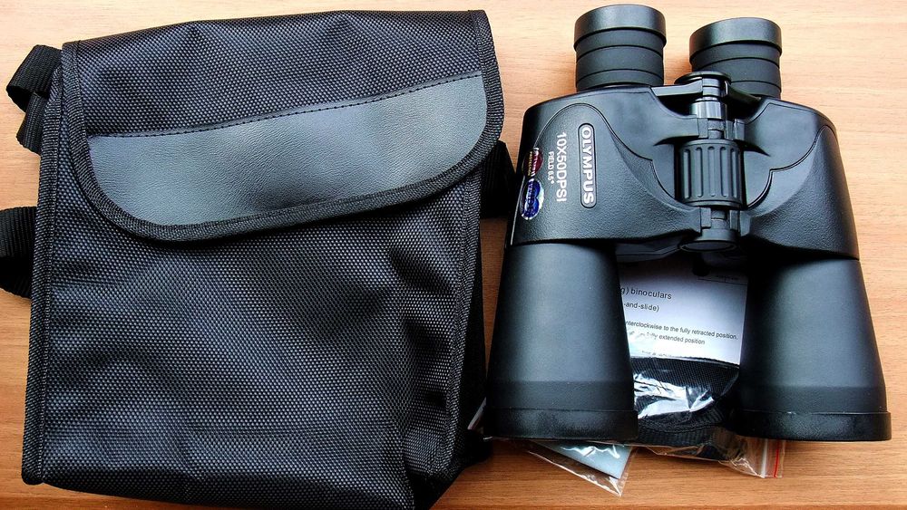 Оlуmрus 10x50 DPS-I