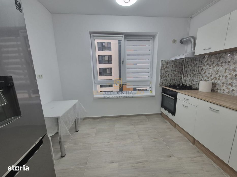 Apartament nou 2 camere, prima închiriere, metrou Apărătorii Patriei