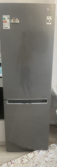 Холодильник ХАЛЯЛЬ LG GA-B459SLCL