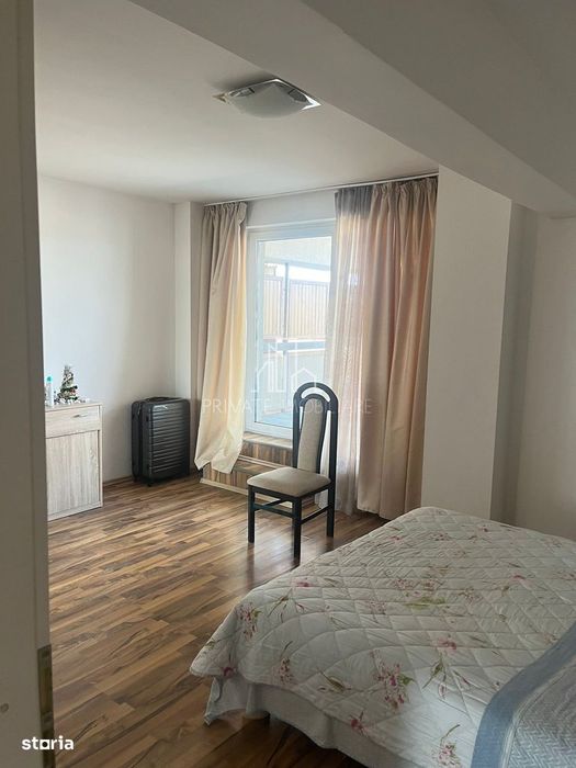 Penthouse de Inchiriat, Cu Garaj, Tudor-Univ. D. Cantemir — fotografia 1
