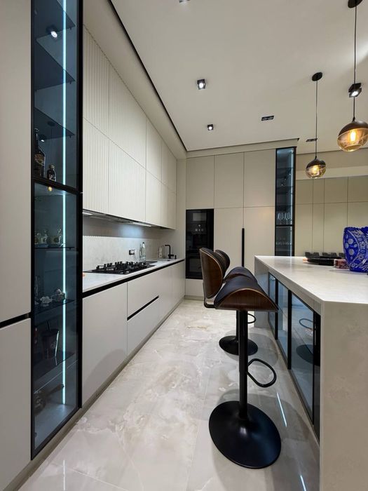 Tashkent City Gardens 112m2 Люкс квартира с новым ремонтом