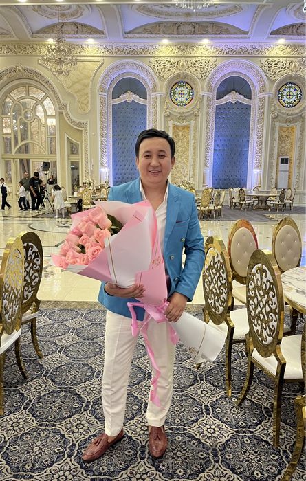 Асаба , тамада Алматы