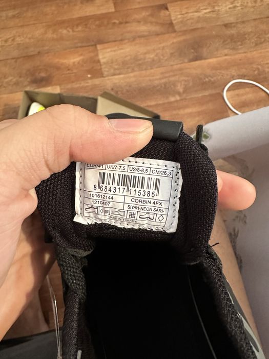 Кросовка новый 41размер