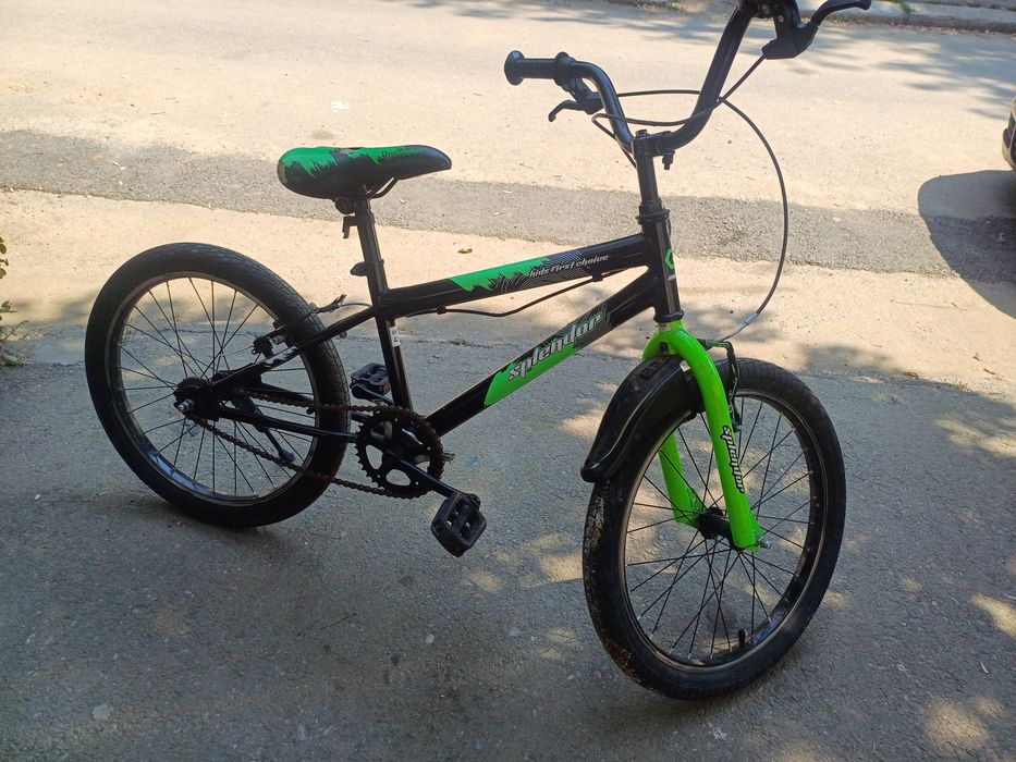 Bicicleta copii 20 inch