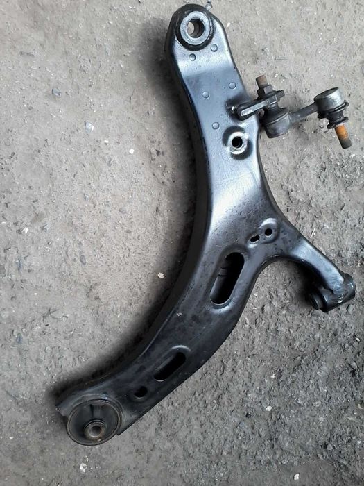 Передние рычаги на субару