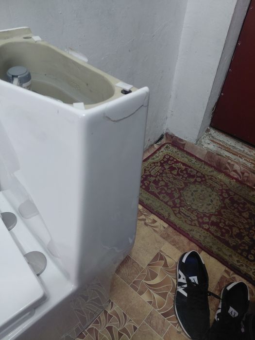 Продам унитаз б/у