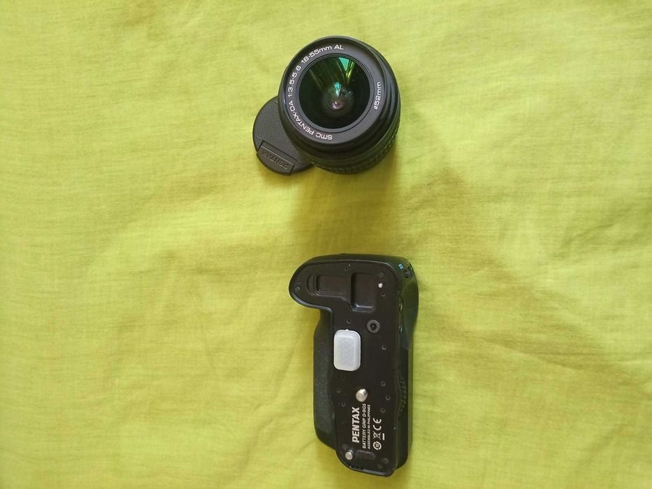 Vand-Schimb Obiective pentru PENTAX K