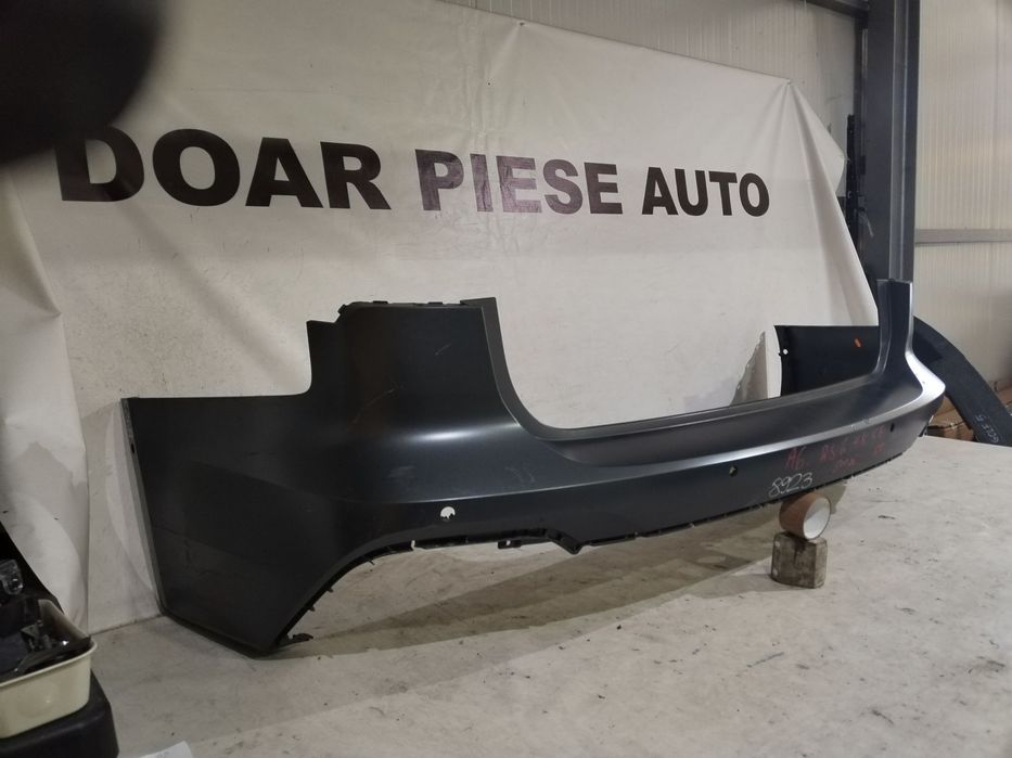 Bara spate Audi A6, Audi A7 RS, 2018, 2019, 2020, 2021, 2022, 2023, 2024, cod origine OE 4K8807511J.