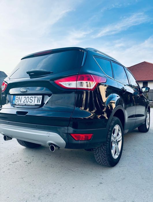 Ford Kuga 2.0 TDCI