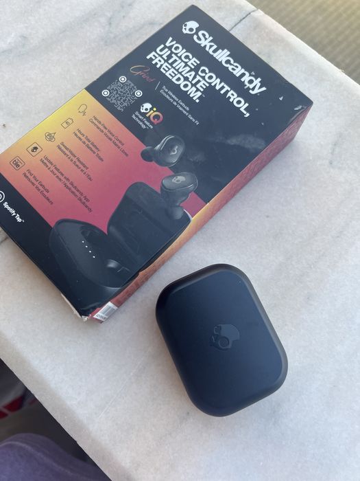 Casti bluetooth skullcandy