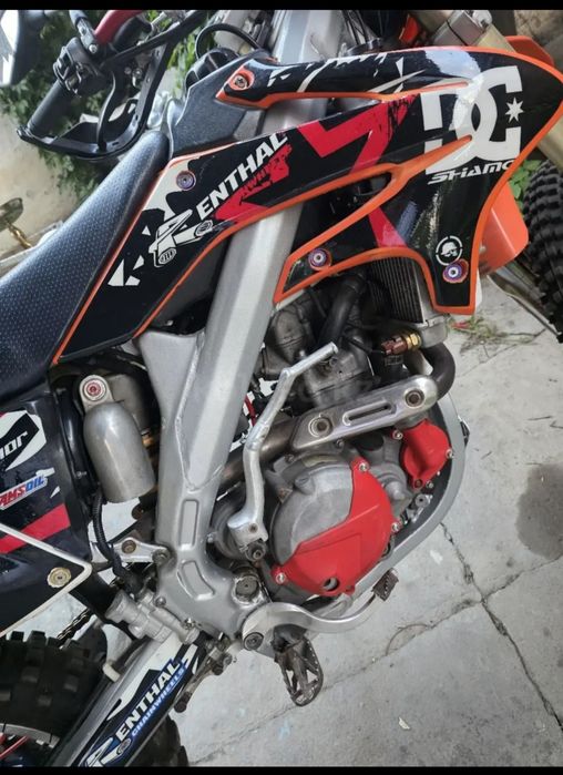 Продам мотоцикл Racer Enduro 2020г.в.