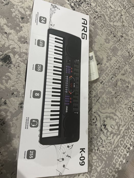 Синтезатор ARG K-09