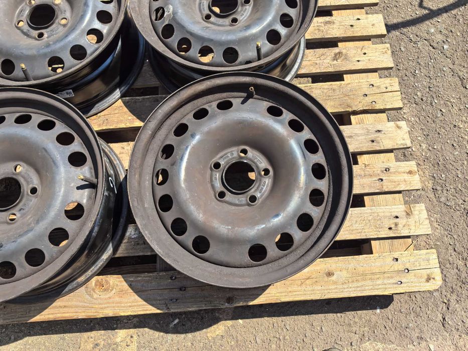 16 цола 5 х 110 мм Опел Астра / Вектра / Сигнум + Фиат