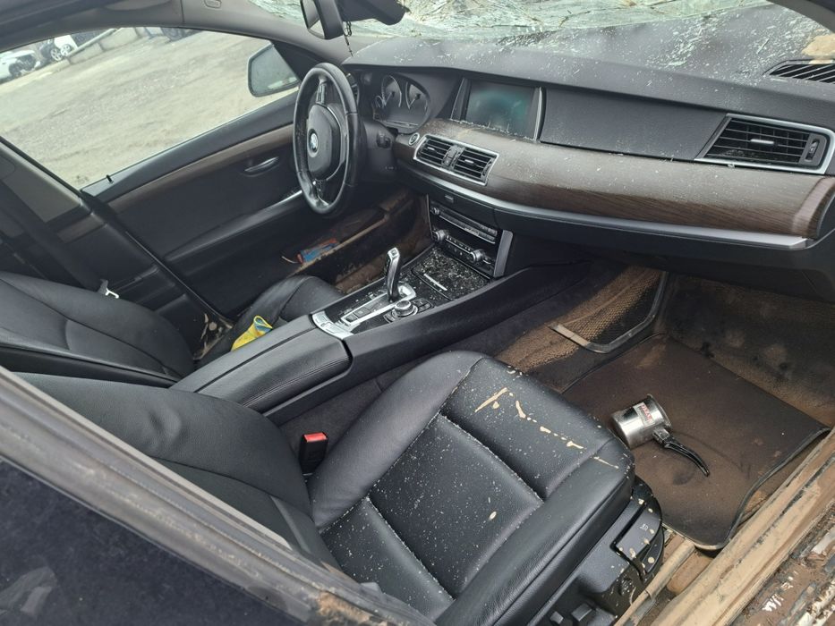 БМВ 530D Х драйв на части !