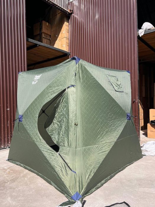 Зимняя палатка для рыбалки