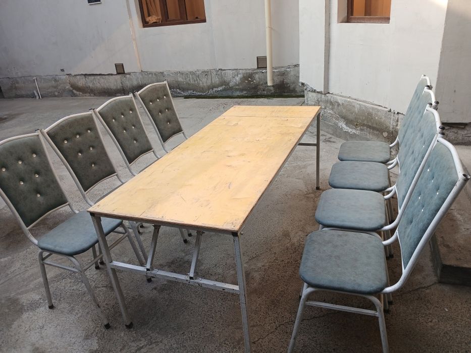 Stol stul maxsulotlari