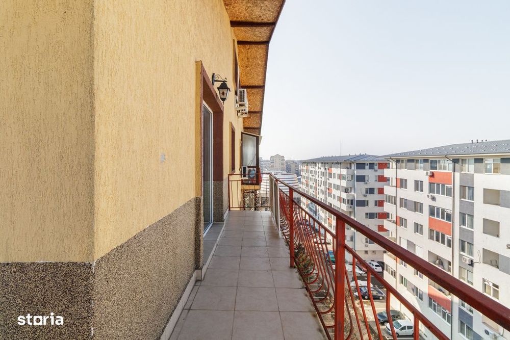 Apartament 2 camere Militari Residence