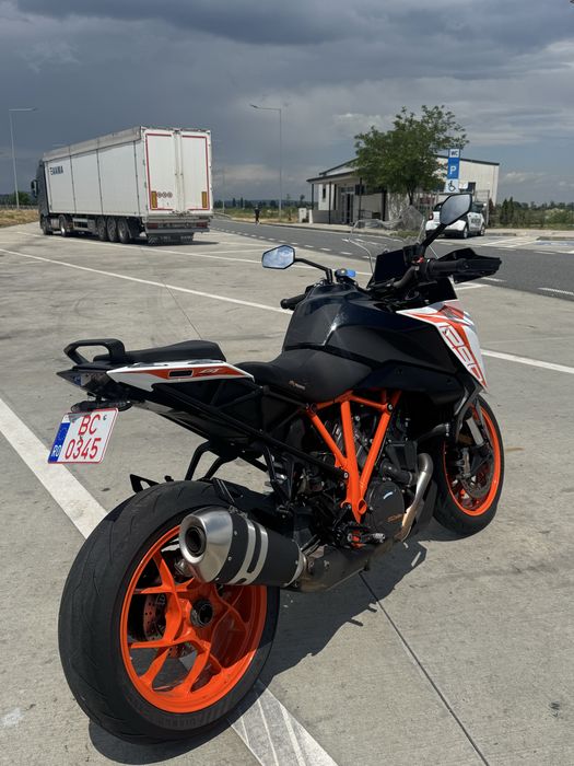 KTM SuperDuke 1290 GT 2019