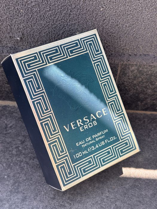 Parfum versace eros
