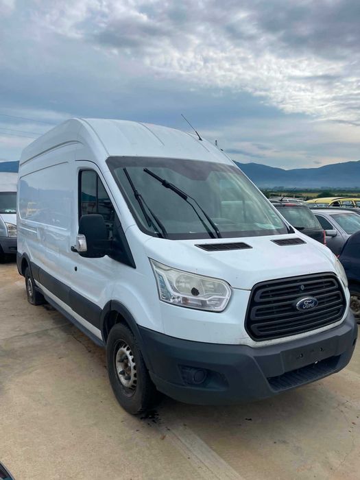 Ford Transit 2015 2,2 125