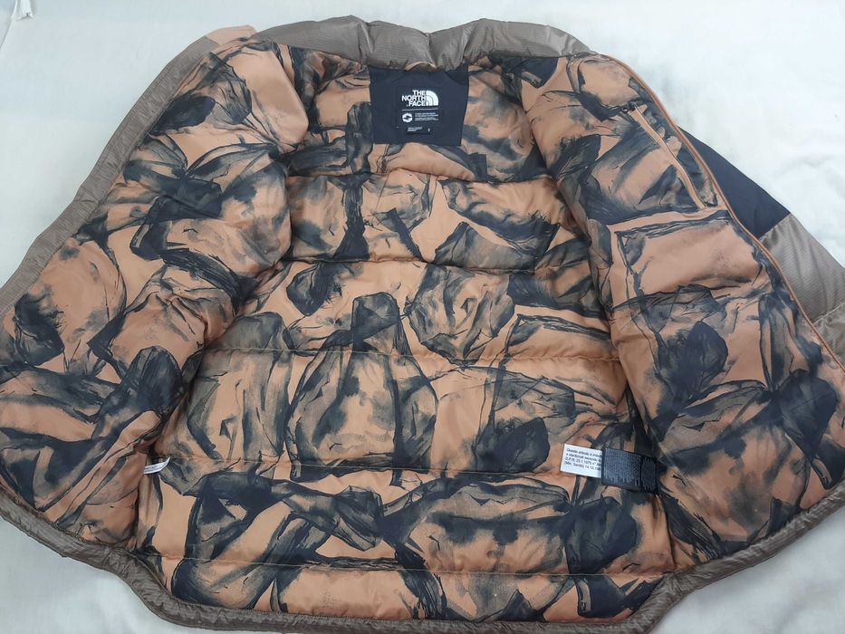 The North Face Diablo - Оригинално мъжко яке с пух размер M-L