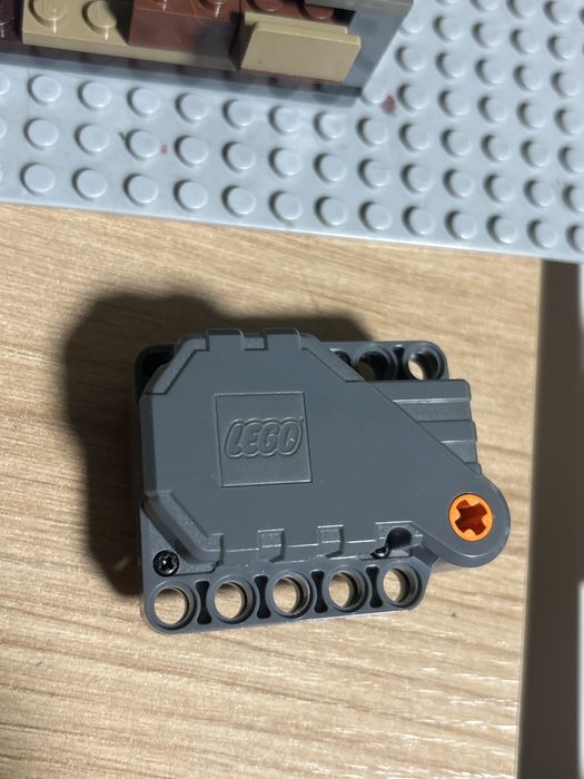 мотор для LEGO Technic