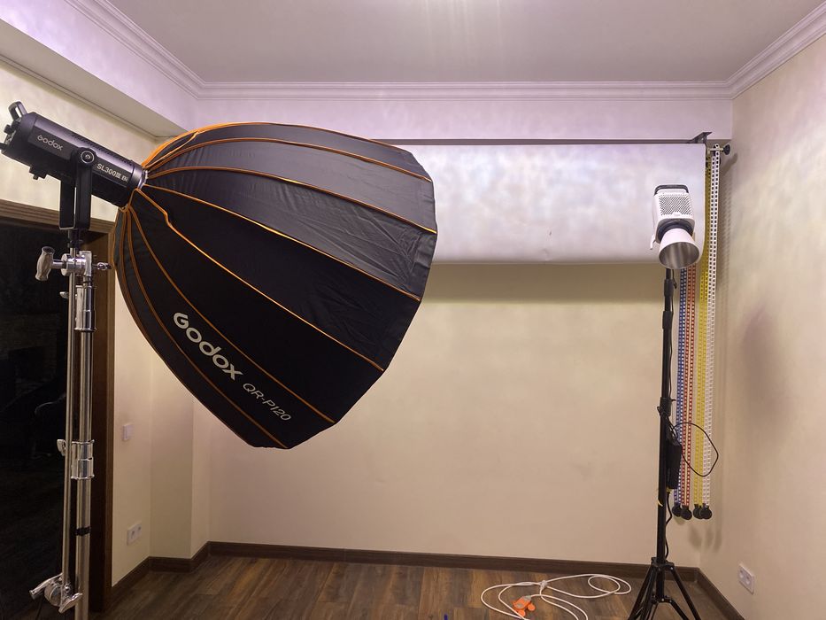 Фотостудия в аренду