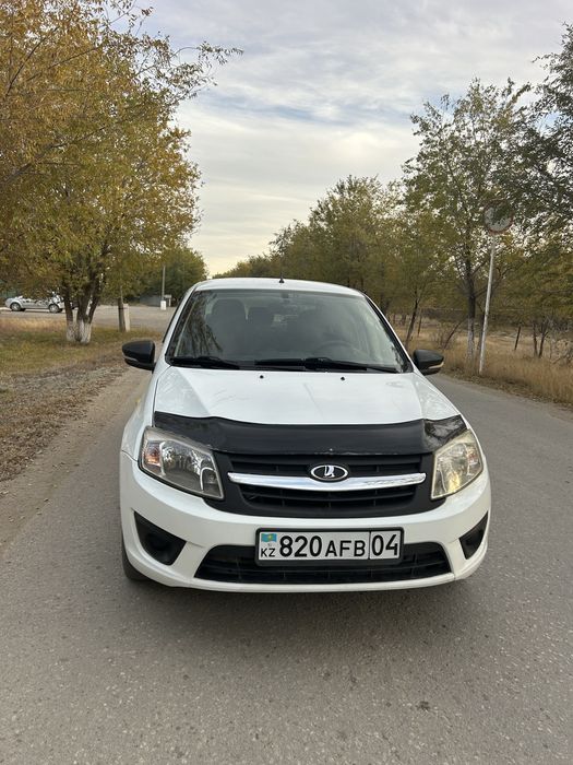 Лада Гранта 2015 Автомат