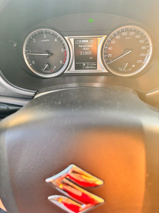 Suzuki vitara allgrip