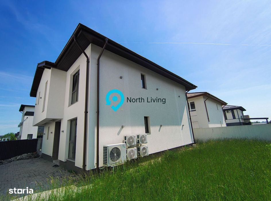 Vila Noua Tunari | 6 Camere si 4 Bai