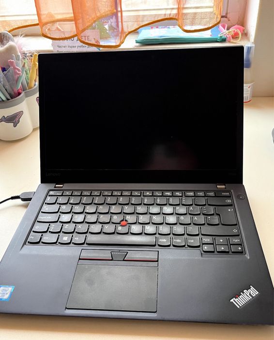 Lenovo Thinkpad 460s