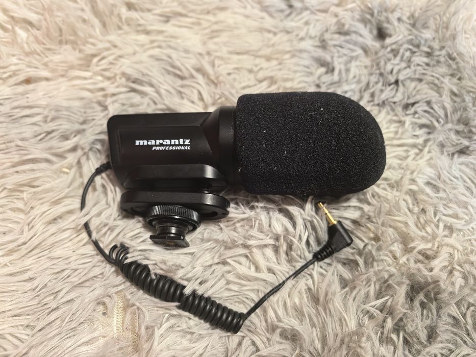 Microfon Marantz Scope SB C2