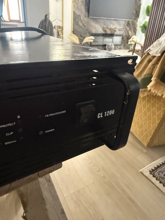 Динакорд Усилитель оригинал