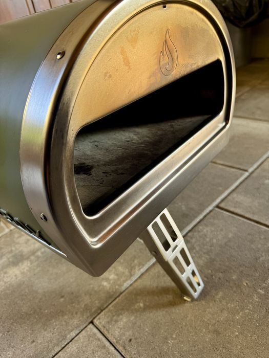 Vand cuptor gaz pentru pizza Gozney Roccbox
