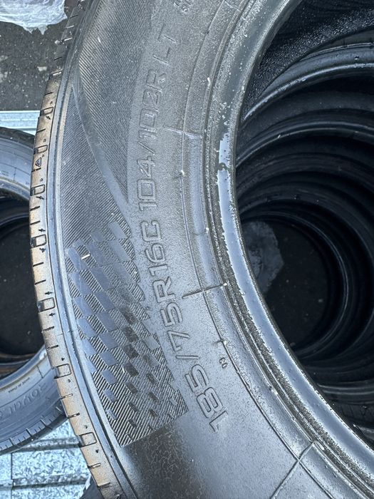 Летние шины газель