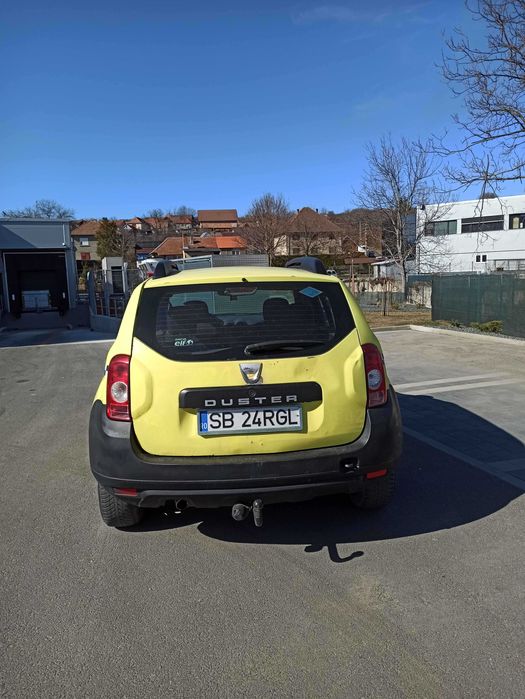 Dacia Duster 2012 1.6 Benzina + GPL 4x4