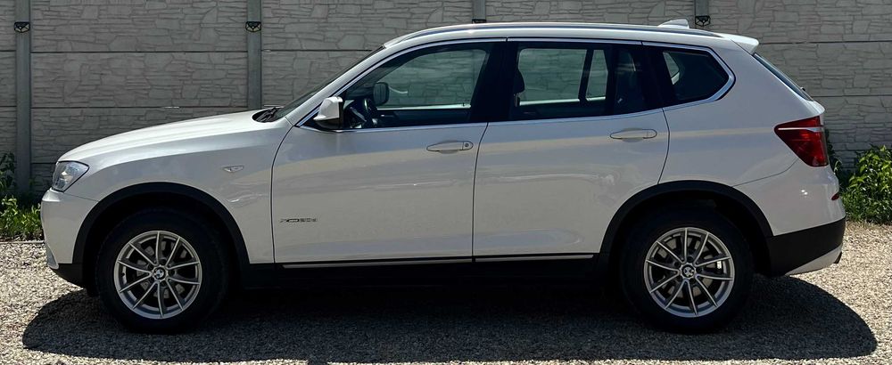 BMW X3 20d xDrive/184 CP Garantie/ Rate Avans 0%