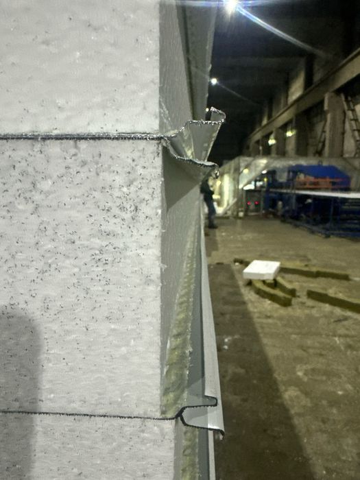 Sendivich panel xamma razmerlari bor devorga tomga yetqazib berish bor