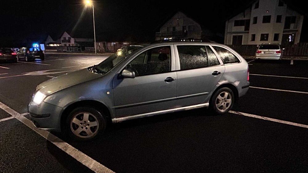 Skoda Fabia 1.4 16v ‼️ NU FUNCTIONEAZA ‼️