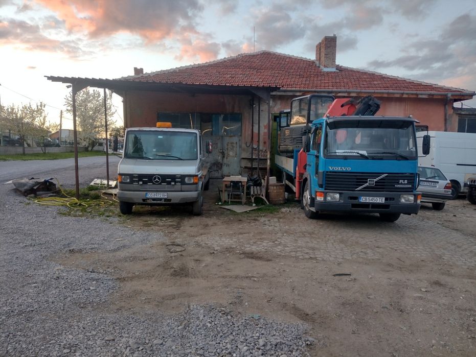 Пътна помощ 711D