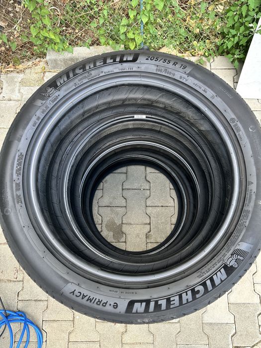 Anvelope Michelin E Primacy 205 55 19 dot 3824