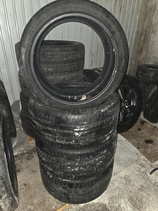 Продам шины пирелли разноразмерные