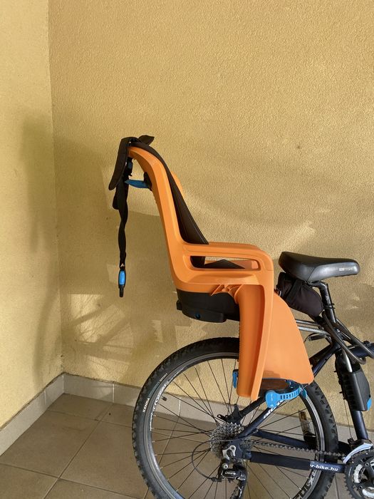 Vand scaun de bicicleta Thule