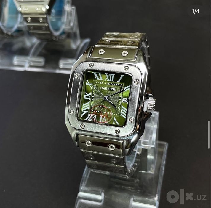 Часы Cartier  более 15 видов моделей
