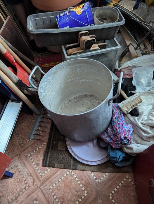 Алюминиевые бочки калитва